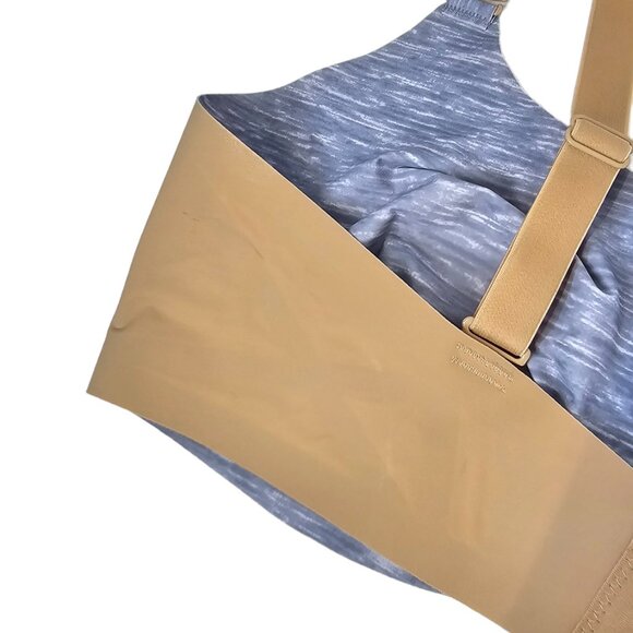 Knix Evolution Bra Size 5 Fits Sizes 36D, 38C, 38 D, 40 C Wireless Unpadded - Picture 4 of 9